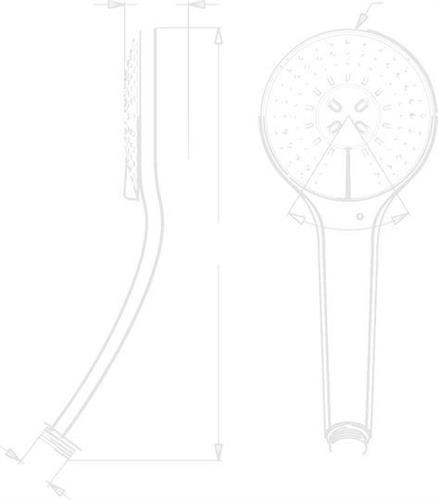 Ideal Standard Idealrain B9403AA