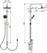 Ideal Standard Idealrain Cube A5862AA