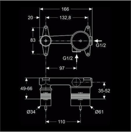 Ideal Standard Tonic II A6335AA