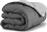 Idomya Πάπλωμα Υπέρδιπλο με Γέμιση Hollowfiber 220x240 Σκούρο Γκρι 30101066
