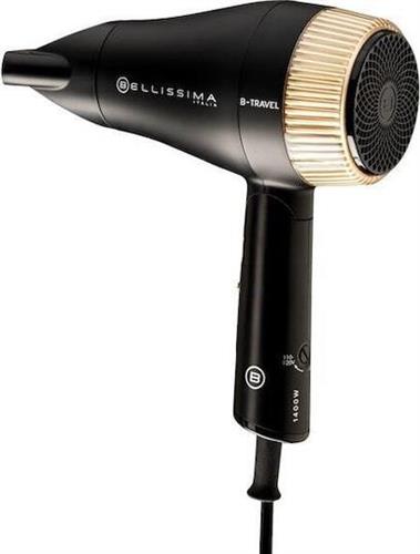 Imetec Bellissima B-Travel Πιστολάκι Μαλλιών Ταξιδίου 1400W