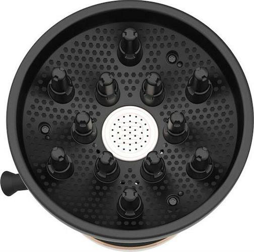 Imetec Bellissima DF1 3000 My Pro Diffon Πιστολάκι Μαλλιών με Φυσούνα 700W