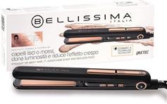 Imetec Bellissima M1503 Creativity Ceramic & Tourmaline Πρέσα για Μπούκλες & Ίσιωμα Μαλλιών με Κεραμικές Πλάκες