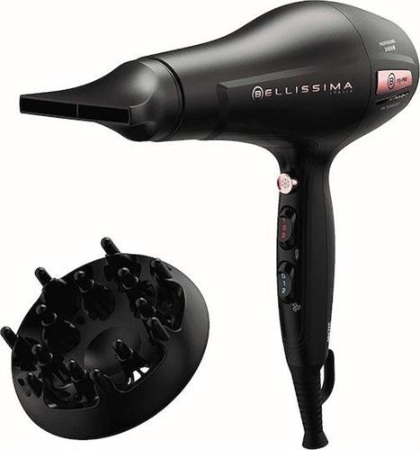 Imetec Bellissima P3 3400 myPRΟ Ionic Επαγγελματικό Πιστολάκι Μαλλιών 2400W