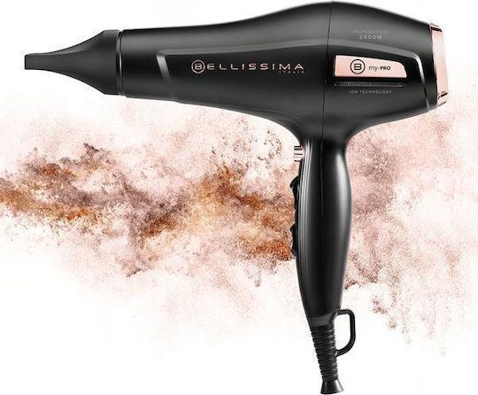 Imetec Bellissima P3 3400 myPRΟ Ionic Επαγγελματικό Πιστολάκι Μαλλιών 2400W