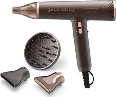 Imetec Bellissima S8501 Ceramisonic Πιστολάκι Μαλλιών με Φυσούνα 1700W