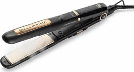 Imetec Bellissima Steam Ceramic & Keratin Πρέσα Μαλλιών με Ατμό