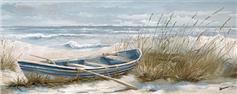 Inart Barcu Πίνακας Ελαιογραφία σε Καμβά 150x60cm 301-000028