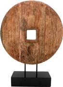 Inart Cart Επιτραπέζιο Διακοσμητικό 40x9x54cm 312-000034