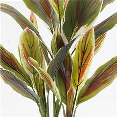 Inart Cycas Τεχνητό Φυτό σε Γλάστρα 80cm 391-000001