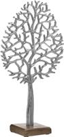 Inart Διακοσμητικό Δέντρο από Μέταλλο 3-70-357-0240 23x10x44cm