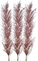 Inart Διακοσμητικό Φτερό Κλαδί 150cm 3τμχ 3-85-909-0022