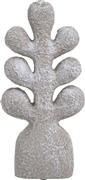 Inart Διακοσμητικό Χώρου από Τσιμέντο 12x6x24cm 3-70-499-0077