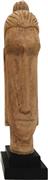 Inart Dran Διακοσμητική Προτομή από Ξύλο 12x12x52cm 312-000021