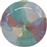 Inart Πιατέλα Σερβιρίσματος Κεραμική Πολύχρωμη με Διάμετρο 36cm 3-70-473-0061