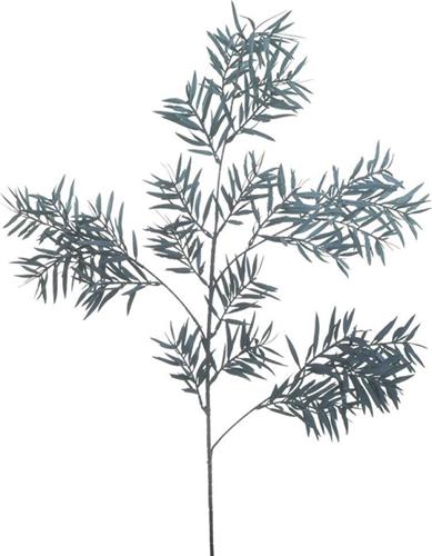 Inart Τεχνητό Φυτό Μπλε 100cm 3-85-246-0282
