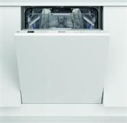 Indesit D2I HD524 A Πλήρως Εντοιχιζόμενο Πλυντήριο Πιάτων για 14 Σερβίτσια Π60cm Λευκό