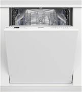 Indesit D2I HD524 A Πλήρως Εντοιχιζόμενο Πλυντήριο Πιάτων για 14 Σερβίτσια Π60cm Λευκό