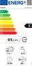 Indesit D2I HD524 A Πλήρως Εντοιχιζόμενο Πλυντήριο Πιάτων για 14 Σερβίτσια Π60cm Λευκό