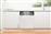 Indesit D2I HD524 A Πλήρως Εντοιχιζόμενο Πλυντήριο Πιάτων για 14 Σερβίτσια Π60cm Λευκό