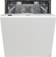 Indesit DIO 3C24 AC E Πλήρως Εντοιχιζόμενο Πλυντήριο Πιάτων για 14 Σερβίτσια Π60cm