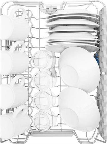 Indesit DSFO 3T224 C Ελεύθερο Πλυντήριο Πιάτων για 10 Σερβίτσια Π45cm Λευκό