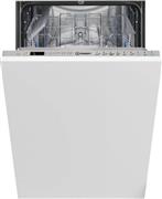 Indesit DSIO 3M24 C S Πλήρως Εντοιχιζόμενο Πλυντήριο Πιάτων για 10 Σερβίτσια Π45cm