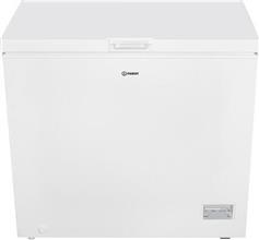 Indesit INCF 1984 E Καταψύκτης Μπαούλο 198lt