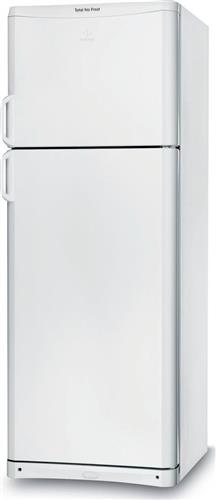 Indesit TAAN 6 FNF1 Ψυγείο Δίπορτο 414lt Total NoFrost Υ190.5xΠ70xΒ71.5cm Λευκό