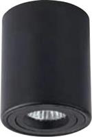 InLight 42025-BL Μονό Σποτ με Ντουί GU10 Μαύρο