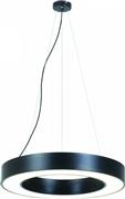 InLight 6171-80-BL Μοντέρνο Κρεμαστό Φωτιστικό με Ενσωματωμένο LED Μαύρο