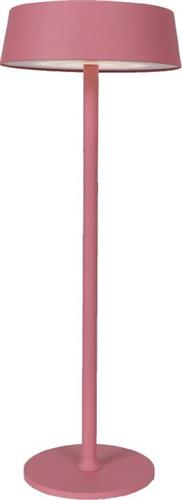 InLight Επιτραπέζιο Διακοσμητικό Φωτιστικό Μπαταρίας σε Ροζ Χρώμα 3030-Pink