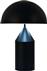 InLight Επιτραπέζιο Διακοσμητικό Φωτιστικό σε Μαύρο Χρώμα 3042-BL
