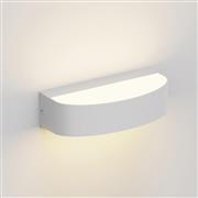InLight Φωτιστικό Τοίχου με Ενσωματωμένο LED σε Λευκό Χρώμα 80204020