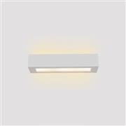 InLight Φωτιστικό Τοίχου με Ντουί E14 Λευκό Πλάτους 36cm 43049-B-White