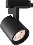 InLight Γραμμικό Φωτιστικό Οροφής 10W Μ20.1xΒ8.5xΥ4.7cm T1-05700-Black