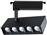 InLight Γραμμικό Φωτιστικό Οροφής 20W T1-05800-Black