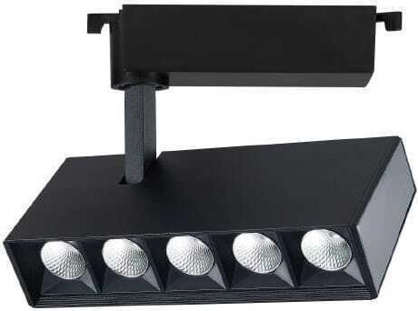 InLight Γραμμικό Φωτιστικό Οροφής 20W T1-05800-Black