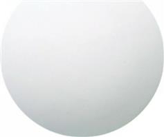 InLight Κλασικό Φωτιστικό Τοίχου με Ενσωματωμένο LED και Θερμό Λευκό Φως σε Λευκό Χρώμα Πλάτους 28cm 43405-A