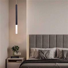 InLight Κρεμαστό Φωτιστικό LED Ανάρτηση με Θερμό Λευκό Φως Μαύρο 4066-Black