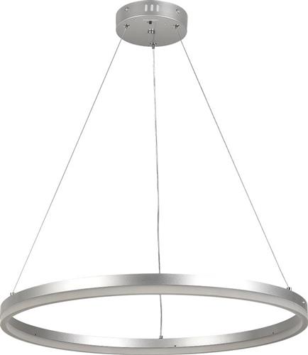 InLight Κρεμαστό Φωτιστικό LED Ασημί 6095-C-Silver