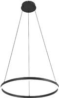 InLight Κρεμαστό Φωτιστικό Μαύρο 100x100cm 6095-AA-Black