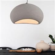 InLight Κρεμαστό Φωτιστικό Μονόφωτο για Ντουί E27 4053-B