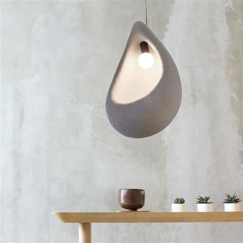 InLight Κρεμαστό Φωτιστικό Μονόφωτο για Ντουί E27 4054