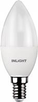 InLight Λάμπα LED E14 C37 5.5W Θερμό Λευκό 7.14.05.13.1