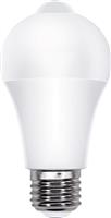 InLight Λάμπα LED E27 A60 12W Day Night and Motion Sensor Φυσικό Λευκό 7.27.12.44.2