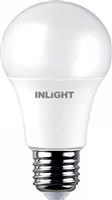 InLight Λάμπα LED E27 A60 12W Ψυχρό Λευκό 7.27.12.03.3