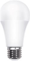 InLight Λάμπα LED E27 A60 9W Day Night Sensor Φυσικό Λευκό 7.27.09.43.2