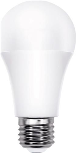 InLight Λάμπα LED E27 A60 9W Day Night Sensor Θερμό Λευκό 7.27.09.43.1