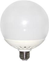 InLight Λάμπα LED E27 G120 18.5W Θερμό Λευκό 7.27.18.14.1